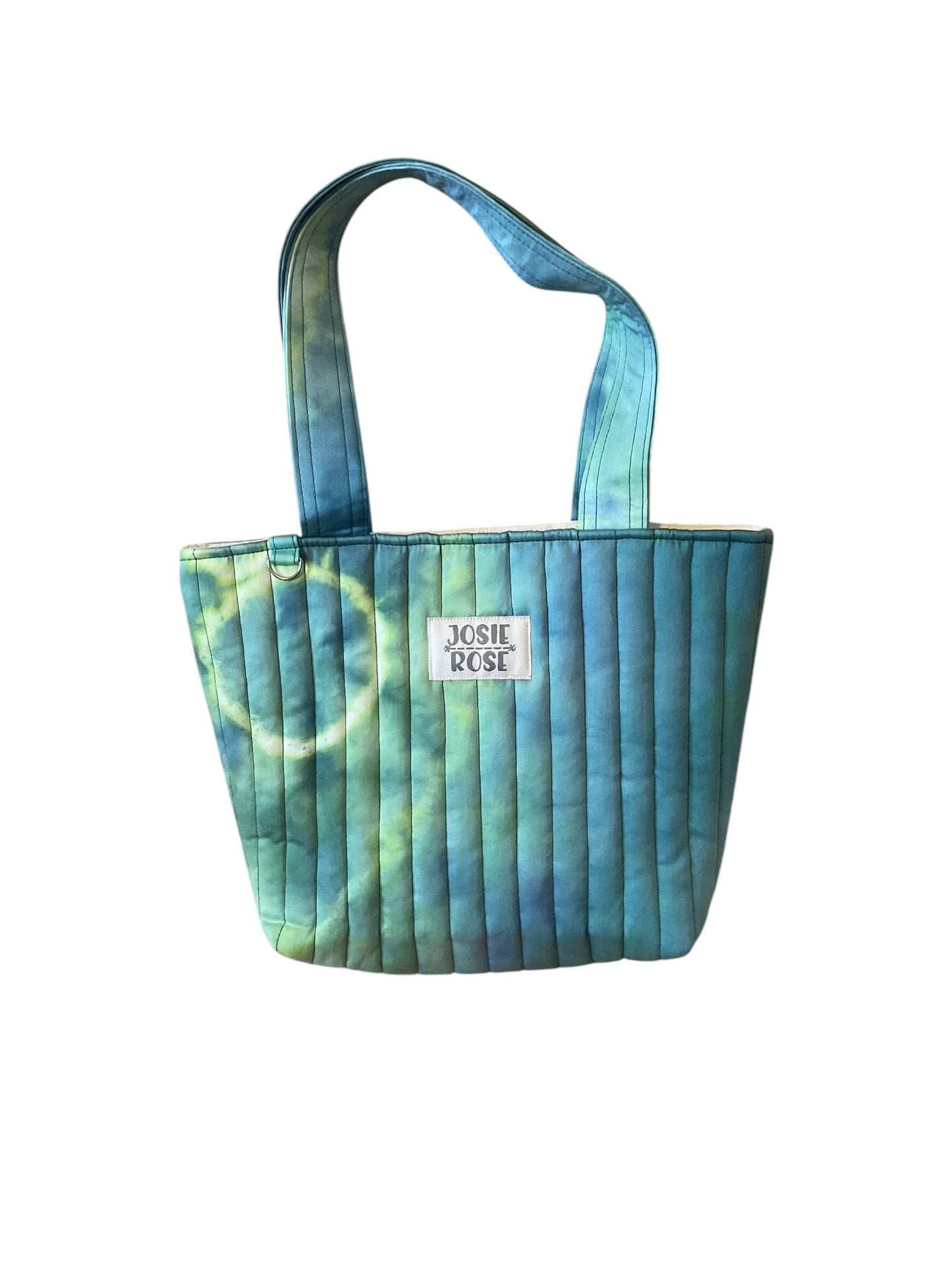 Quilted Mini Tote