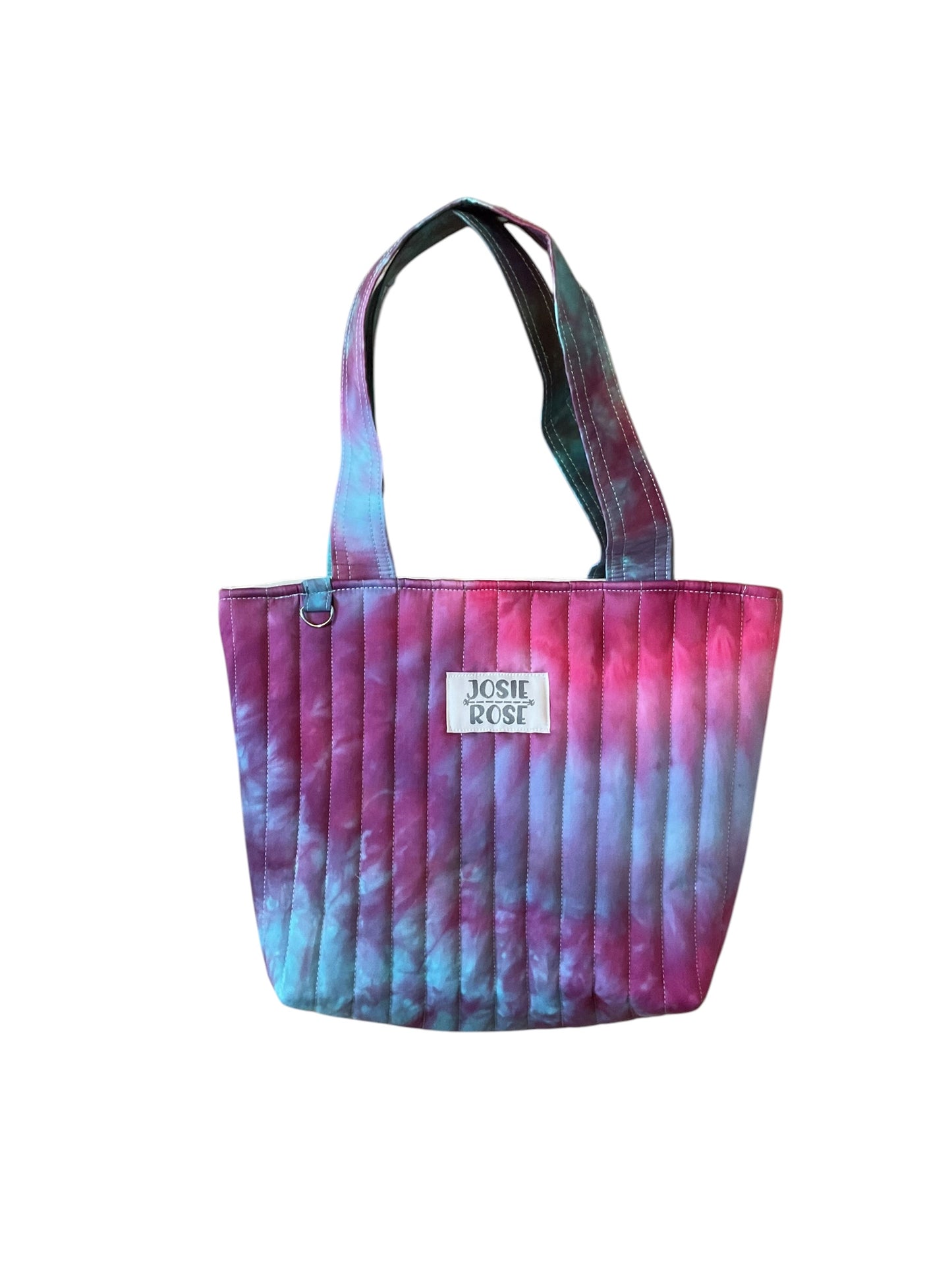 Quilted Mini Tote
