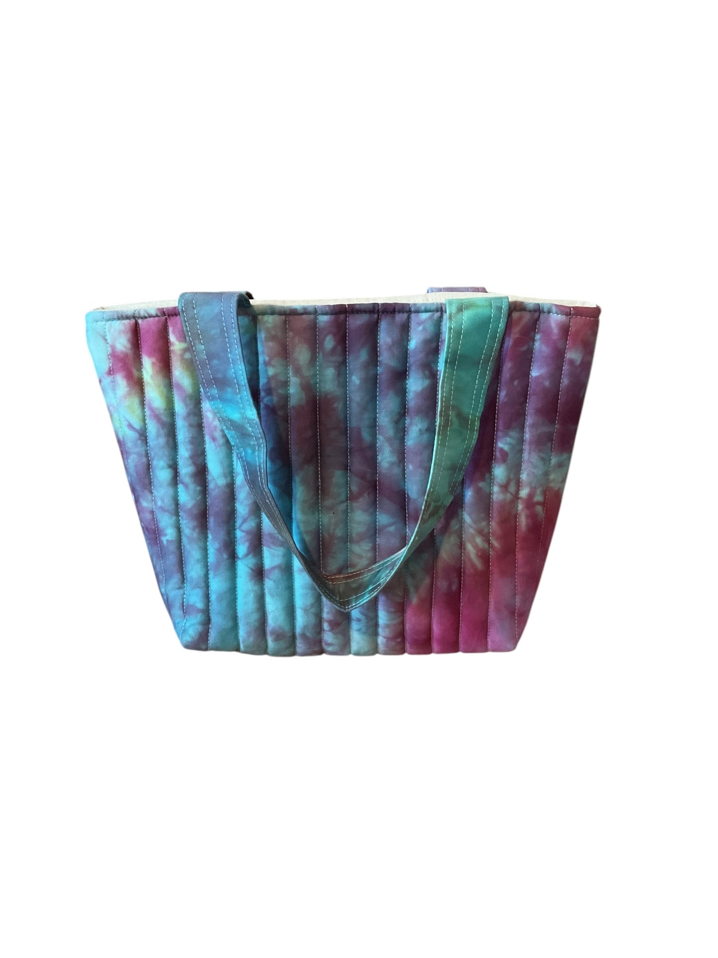 Quilted Mini Tote