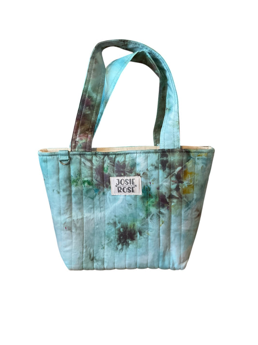 Quilted Mini Tote