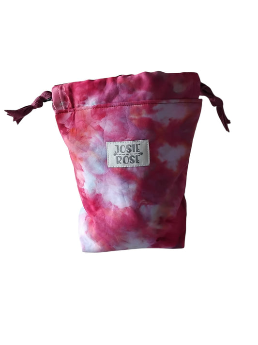 Small Drawstring Bag