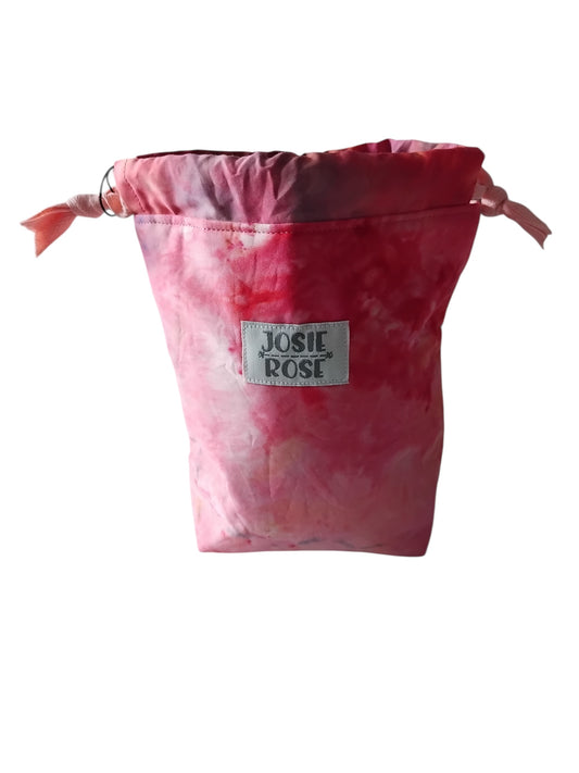 Small Drawstring Bag