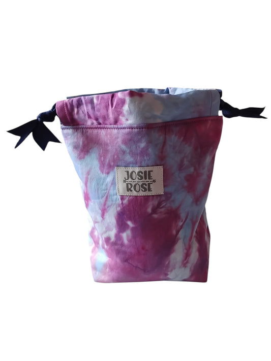 Small Drawstring Bag