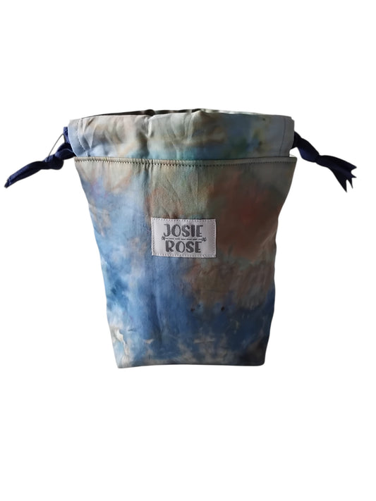 Small Drawstring Bag
