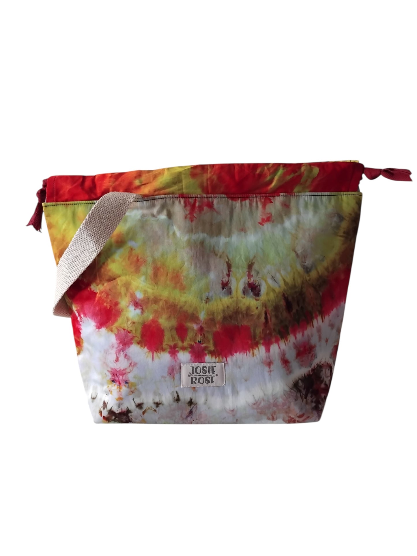 Large Drawstring Bag