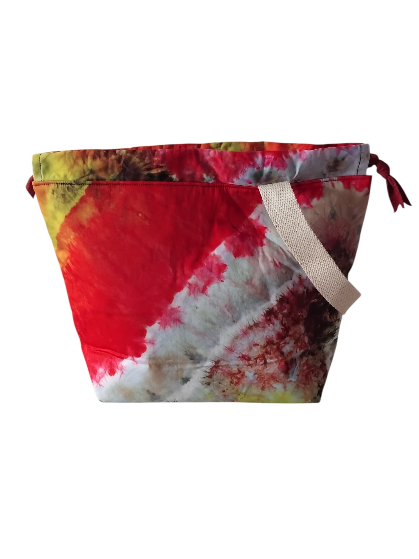 Large Drawstring Bag