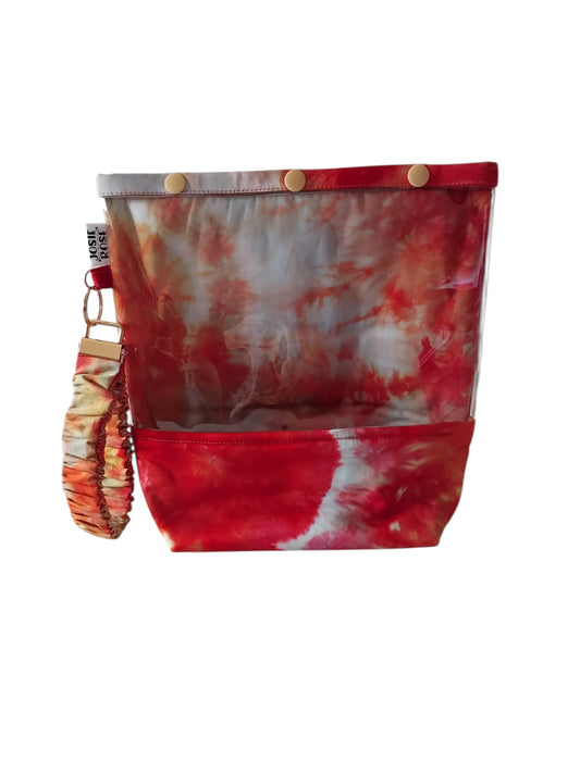 Small "Peek a Boo" Pouch