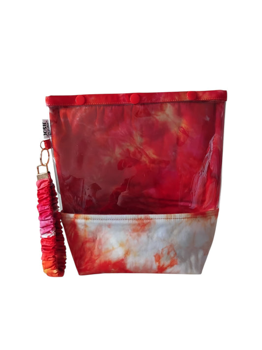 Small "Peek a Boo" Pouch
