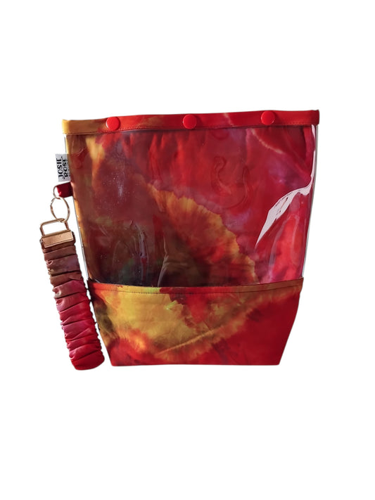 Small "Peek a Boo" Pouch