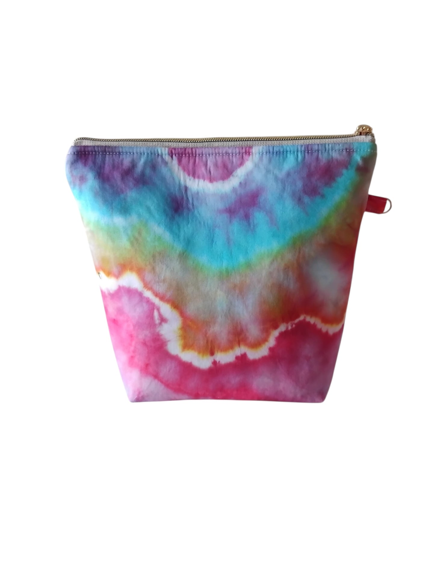 Small Zippered Pouch