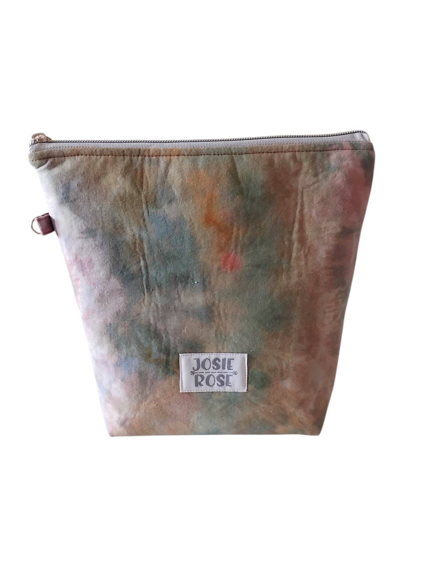 Small Zippered Pouch