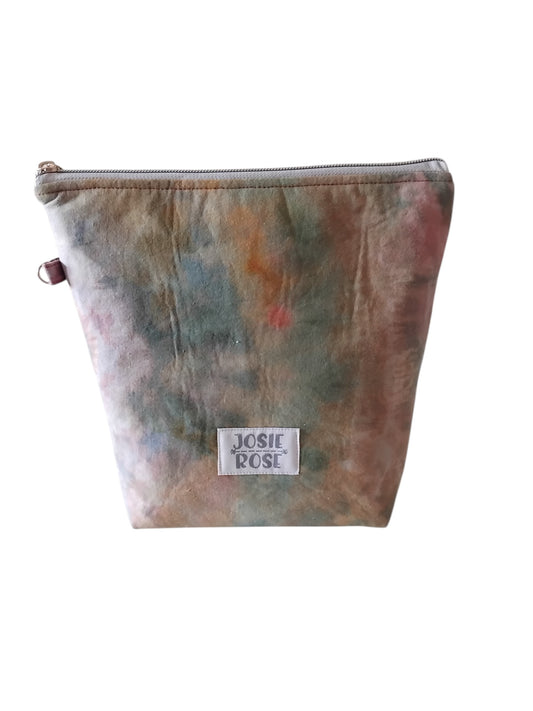 Small Zippered Pouch