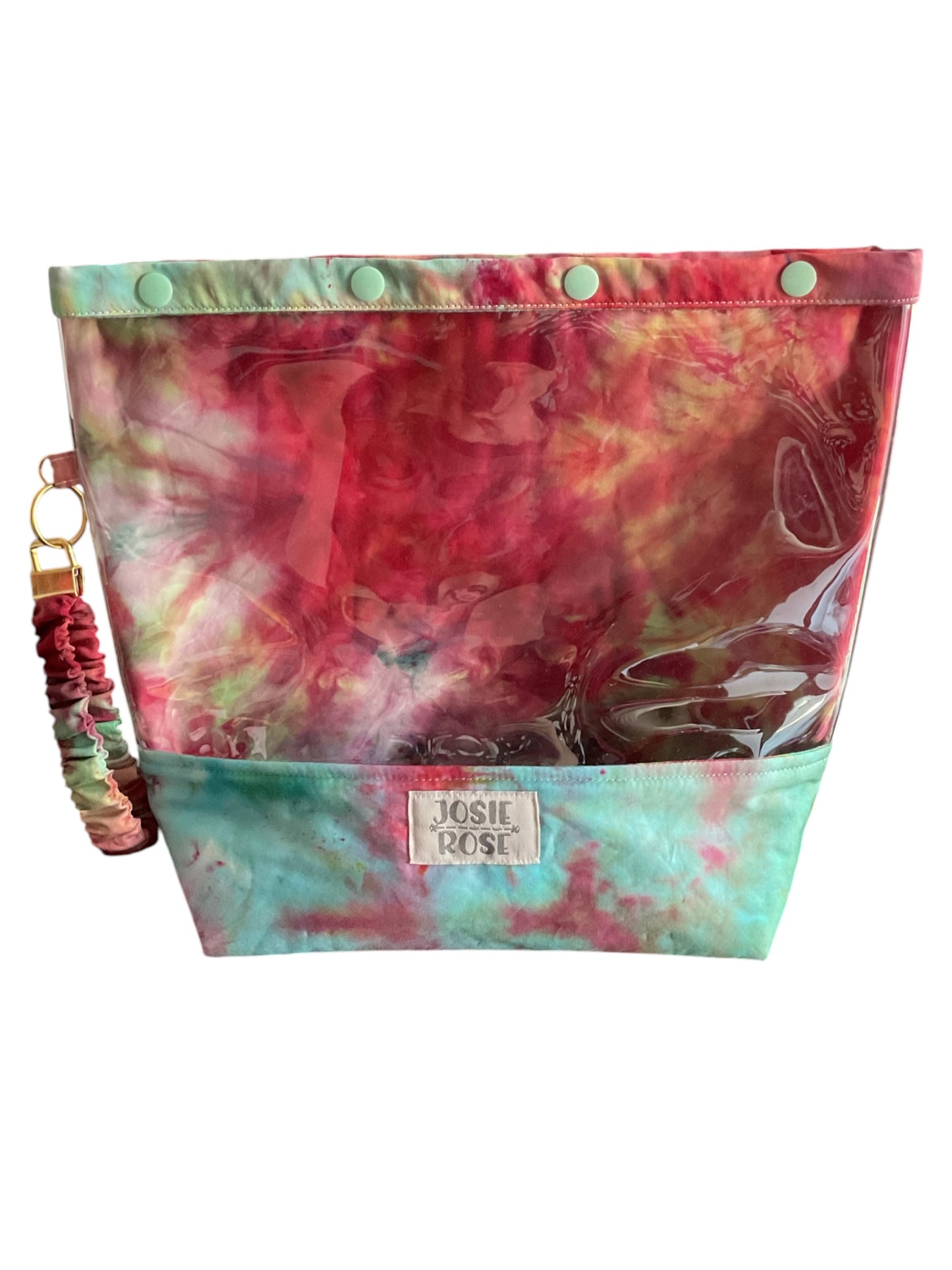 Medium "Peek a Boo" Pouch