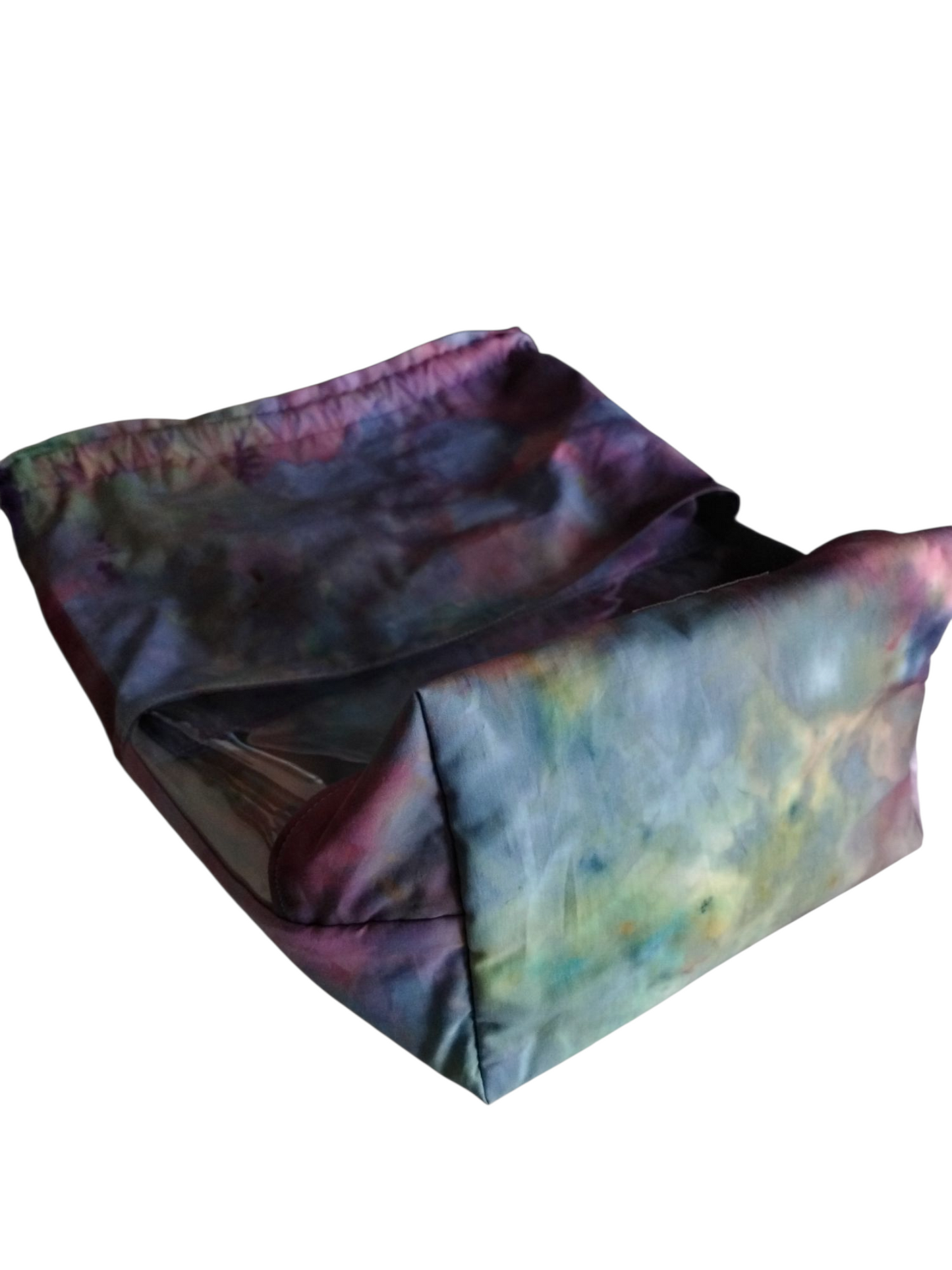 Large Drawstring “Peek a Boo” Bag