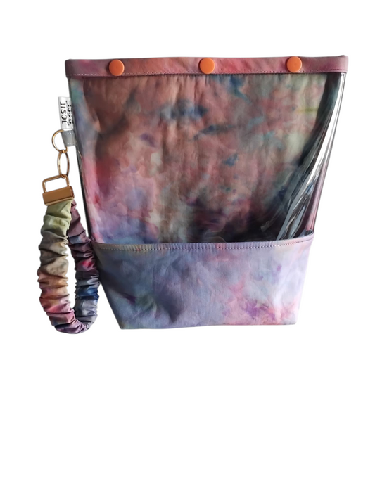 Small "Peek a Boo" Pouch