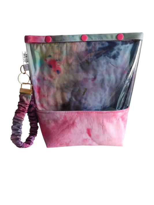 Small "Peek a Boo" Pouch