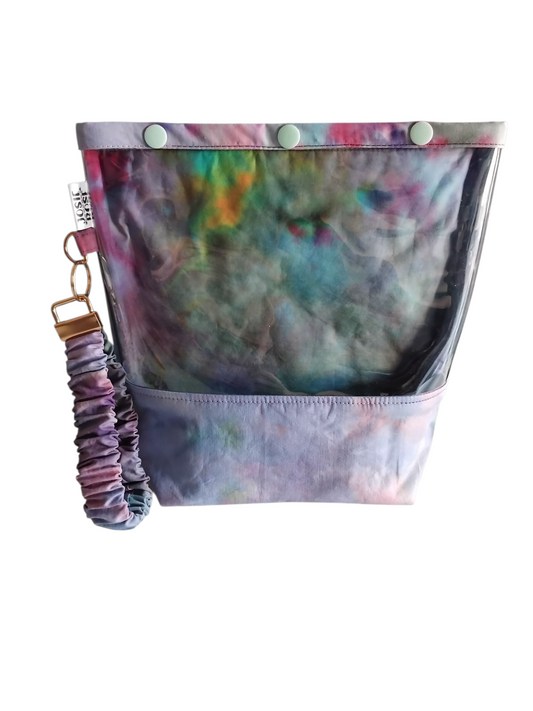 Small "Peek a Boo" Pouch
