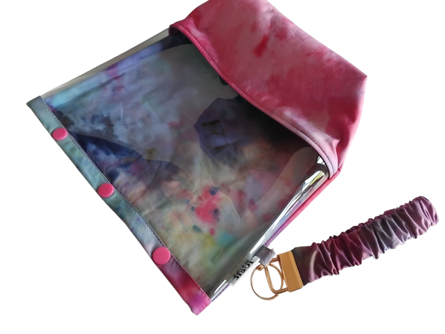 Small "Peek a Boo" Pouch