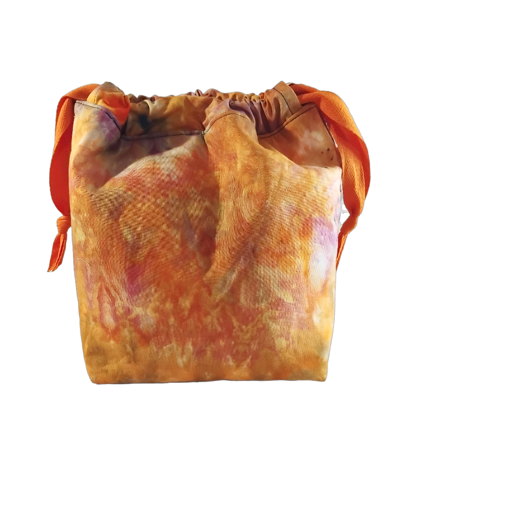 Halloween drawstring bag