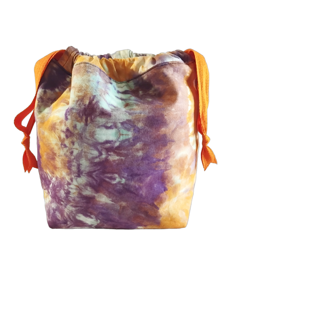 Halloween drawstring bag